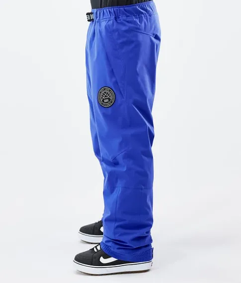 Snowboard Broeken>DOPE SNOW Blizzard CobaltBlue