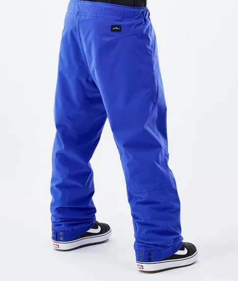 Snowboard Broeken>DOPE SNOW Blizzard CobaltBlue