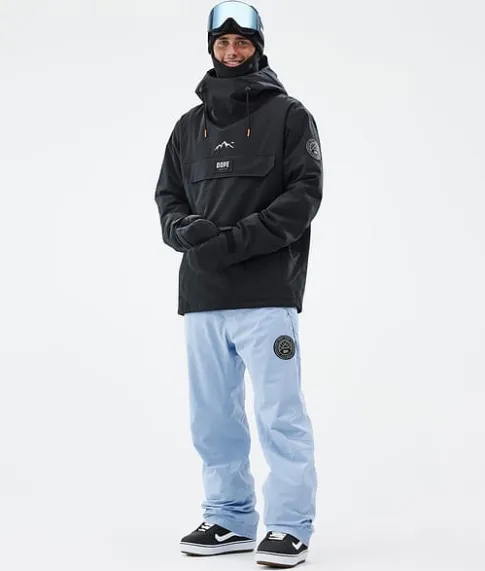 Snowboard Broeken>DOPE SNOW Blizzard LightBlue