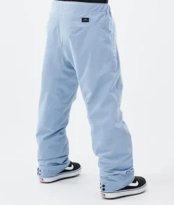 Snowboard Broeken>DOPE SNOW Blizzard LightBlue