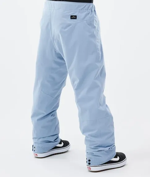 Snowboard Broeken>DOPE SNOW Blizzard LightBlue