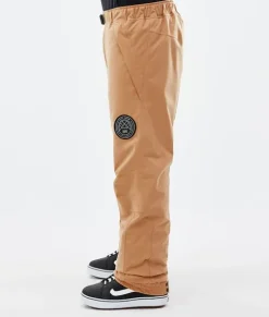 Snowboard Broeken>DOPE SNOW Blizzard 2022 KhakiYellow