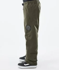 Snowboard Broeken>DOPE SNOW Blizzard 2022 OliveGreen