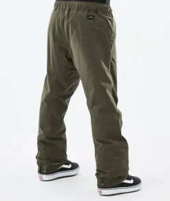 Snowboard Broeken>DOPE SNOW Blizzard 2022 OliveGreen