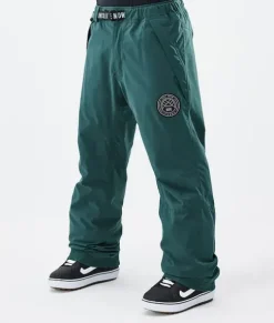 Snowboard Broeken>DOPE SNOW Blizzard BottleGreen