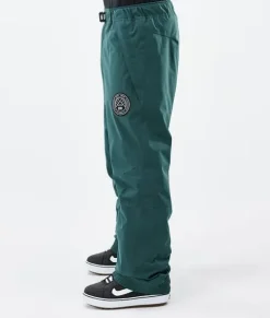 Snowboard Broeken>DOPE SNOW Blizzard BottleGreen