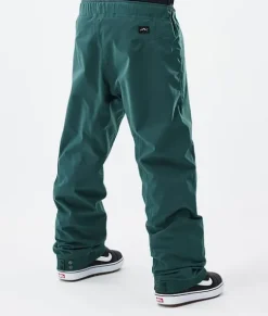 Snowboard Broeken>DOPE SNOW Blizzard BottleGreen