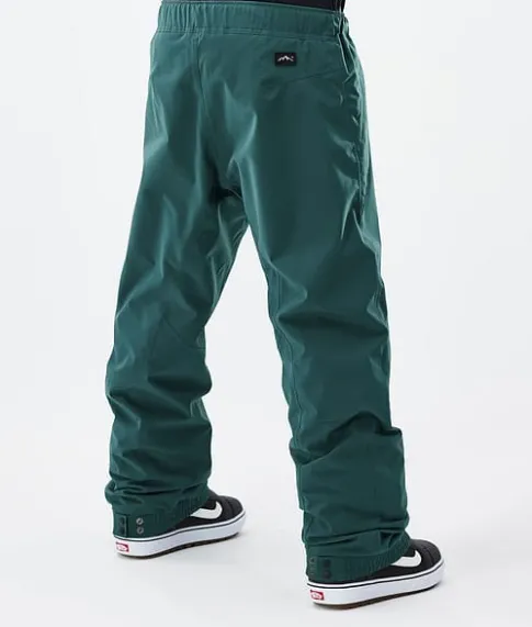 Snowboard Broeken>DOPE SNOW Blizzard BottleGreen