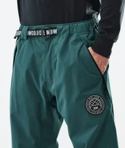 Snowboard Broeken>DOPE SNOW Blizzard BottleGreen