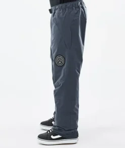 Snowboard Broeken>DOPE SNOW Blizzard 2022 MetalBlue