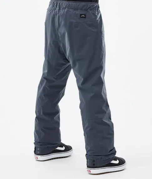 Snowboard Broeken>DOPE SNOW Blizzard 2022 MetalBlue