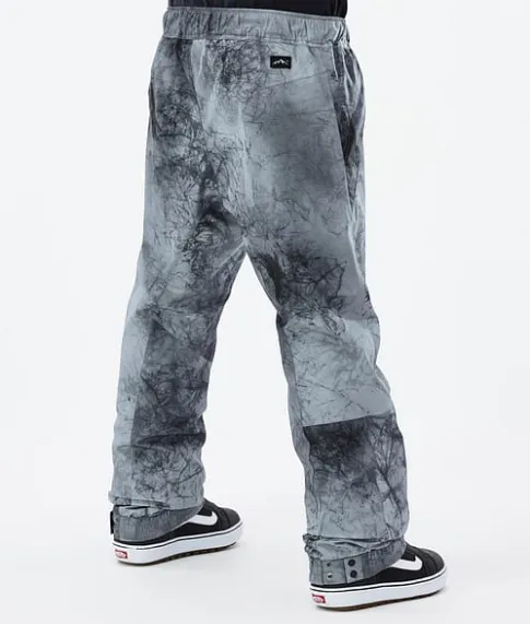 Snowboard Broeken>DOPE SNOW Blizzard 2022 Dirt