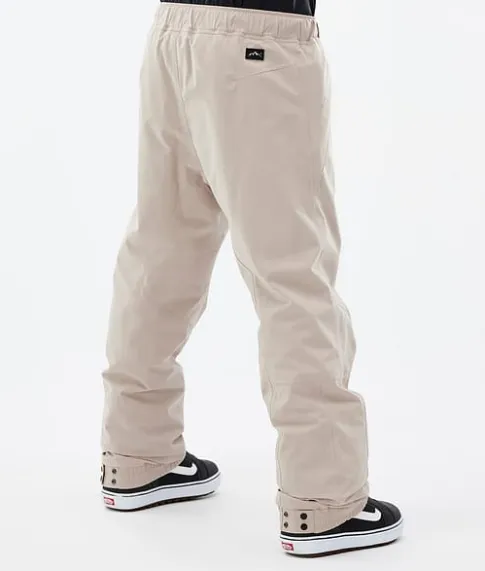 Snowboard Broeken>DOPE SNOW Blizzard 2022 Sand