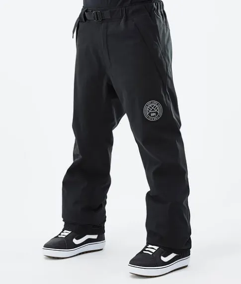Snowboard Broeken>DOPE SNOW Blizzard 2022 Black