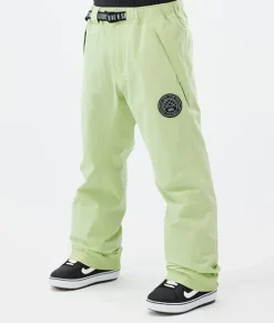 Snowboard Broeken>DOPE SNOW Blizzard FadedNeon