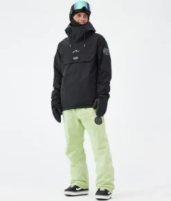 Snowboard Broeken>DOPE SNOW Blizzard FadedNeon