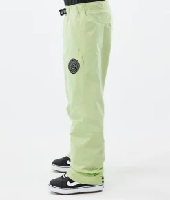 Snowboard Broeken>DOPE SNOW Blizzard FadedNeon