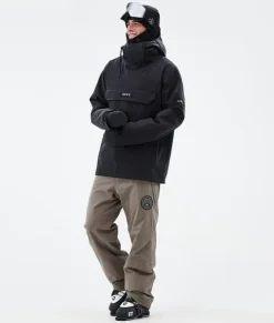 Skibroeken>DOPE SNOW Blizzard Walnut