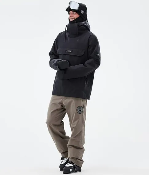 Skibroeken>DOPE SNOW Blizzard Walnut