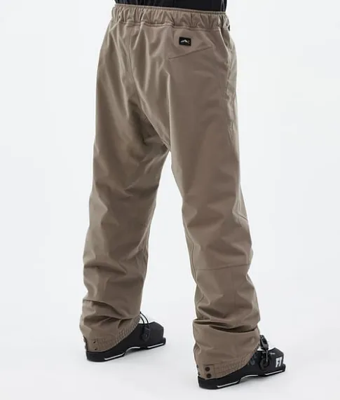 Skibroeken>DOPE SNOW Blizzard Walnut