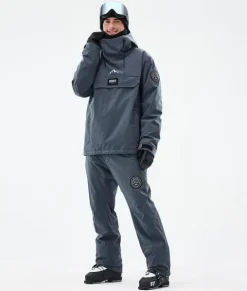 Skibroeken>DOPE SNOW Blizzard MetalBlue