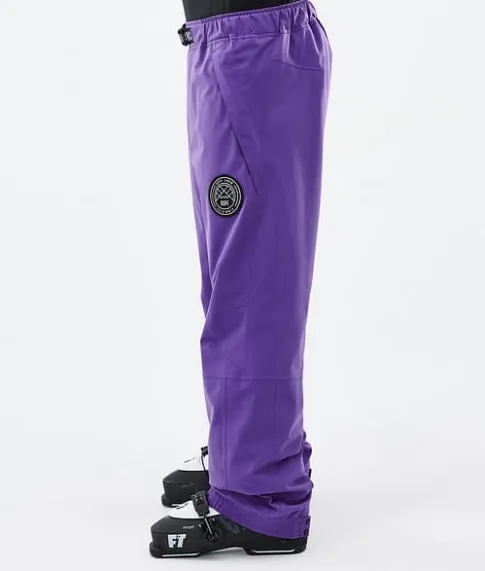 Skibroeken>DOPE SNOW Blizzard VividPurple