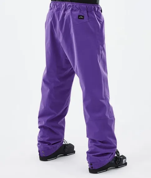 Skibroeken>DOPE SNOW Blizzard VividPurple