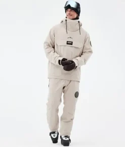 Skibroeken>DOPE SNOW Blizzard Sand