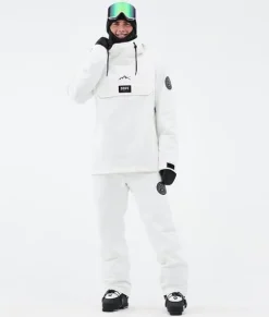 Skibroeken>DOPE SNOW Blizzard Whitish
