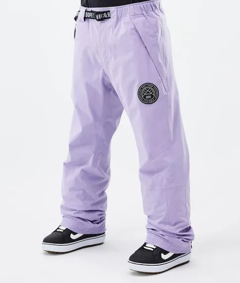 Snowboard Broeken>DOPE SNOW Blizzard FadedViolet