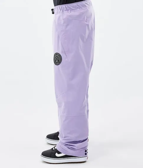 Snowboard Broeken>DOPE SNOW Blizzard FadedViolet