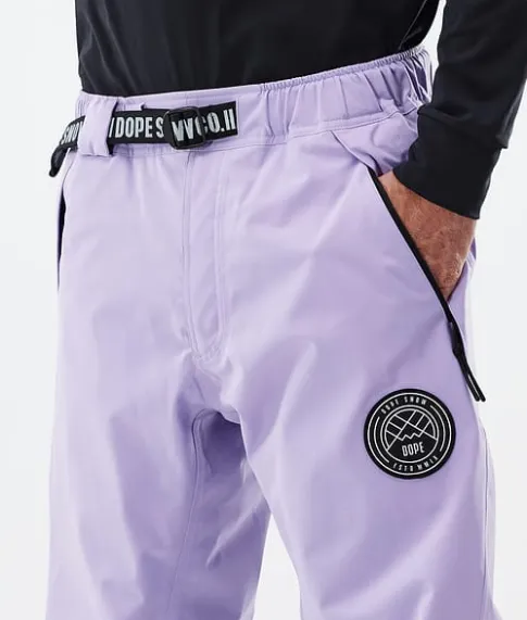Snowboard Broeken>DOPE SNOW Blizzard FadedViolet