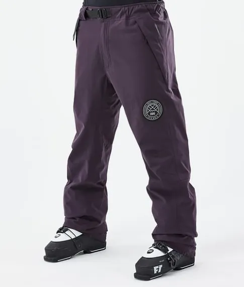 Skibroeken>DOPE SNOW Blizzard 2022 DarkLilac