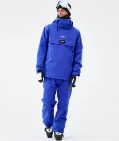 Skibroeken>DOPE SNOW Blizzard CobaltBlue