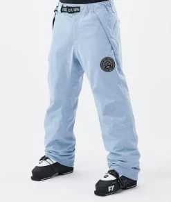 Skibroeken>DOPE SNOW Blizzard LightBlue
