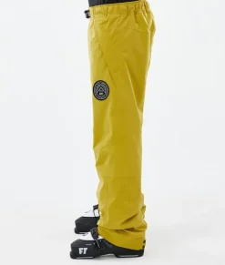 Skibroeken>DOPE SNOW Blizzard Yellow