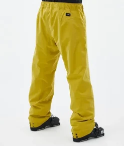 Skibroeken>DOPE SNOW Blizzard Yellow