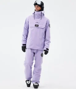 Skibroeken>DOPE SNOW Blizzard FadedViolet
