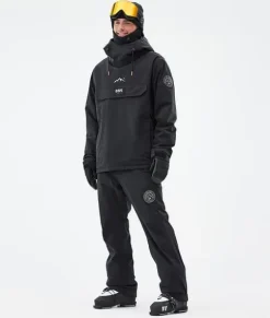 Skibroeken>DOPE SNOW Blizzard Black