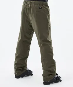 Skibroeken>DOPE SNOW Blizzard 2022 OliveGreen