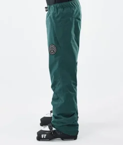 Skibroeken>DOPE SNOW Blizzard BottleGreen