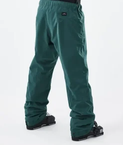 Skibroeken>DOPE SNOW Blizzard BottleGreen