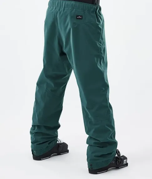 Skibroeken>DOPE SNOW Blizzard BottleGreen