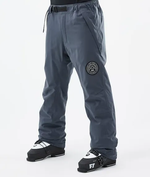 Skibroeken>DOPE SNOW Blizzard 2022 MetalBlue