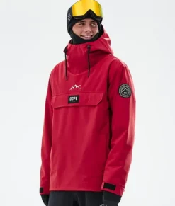 Snowboard Jassen>DOPE SNOW Blizzard DeepRed
