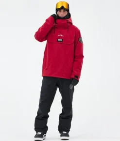 Snowboard Jassen>DOPE SNOW Blizzard DeepRed