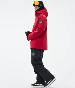 Snowboard Jassen>DOPE SNOW Blizzard DeepRed
