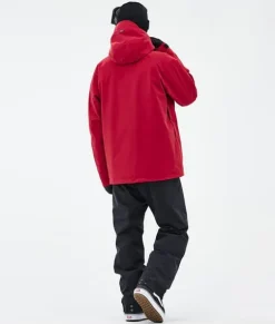 Snowboard Jassen>DOPE SNOW Blizzard DeepRed