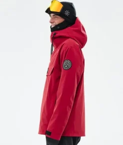 Snowboard Jassen>DOPE SNOW Blizzard DeepRed