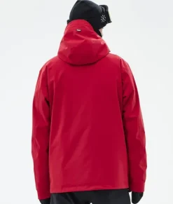 Snowboard Jassen>DOPE SNOW Blizzard DeepRed